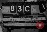 Immagine di Gli studenti ricevono istruzione a US Sci Scuola Patrol Berchtesgaden Germania, 1957, secondo 61 filmato di repertorio 65675043162