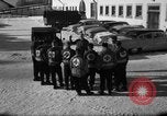 Standbild Ski Patrol School an Skytop Lodge Berchtesgaden Deutschland, 1957, aus Sekunde 3 historischem Filmmaterial Videoclip 65675043164