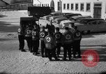 Standbild Ski Patrol School an Skytop Lodge Berchtesgaden Deutschland, 1957, aus Sekunde 4 historischem Filmmaterial Videoclip 65675043164