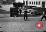 Standbild Ski Patrol School an Skytop Lodge Berchtesgaden Deutschland, 1957, aus Sekunde 14 historischem Filmmaterial Videoclip 65675043164