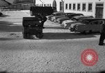 Standbild Ski Patrol School an Skytop Lodge Berchtesgaden Deutschland, 1957, aus Sekunde 17 historischem Filmmaterial Videoclip 65675043164