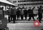 Standbild Ski Patrol School an Skytop Lodge Berchtesgaden Deutschland, 1957, aus Sekunde 28 historischem Filmmaterial Videoclip 65675043164