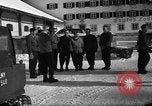 Standbild Ski Patrol School an Skytop Lodge Berchtesgaden Deutschland, 1957, aus Sekunde 29 historischem Filmmaterial Videoclip 65675043164
