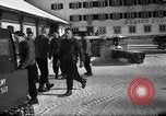 Standbild Ski Patrol School an Skytop Lodge Berchtesgaden Deutschland, 1957, aus Sekunde 34 historischem Filmmaterial Videoclip 65675043164