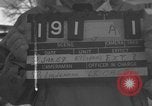 Standbild Jungen und Mädchen in den USA Ski Patrol Schule Berchtesgaden Deutschland, 1957, aus Sekunde 1 historischem Filmmaterial Videoclip 65675043165