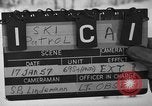 Image skieurs pratique au US Ski Patrol School Berchtesgaden Allemagne, 1957, de la seconde 3 séquences d'archives historiques vidéo 65675043166