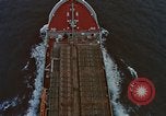 Immagine di La Glomar Challenger nave di ricerca United States USA, 1974, secondo 27 filmato di repertorio 65675043168