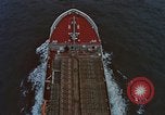 Immagine di La Glomar Challenger nave di ricerca United States USA, 1974, secondo 28 filmato di repertorio 65675043168