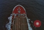 Immagine di La Glomar Challenger nave di ricerca United States USA, 1974, secondo 29 filmato di repertorio 65675043168