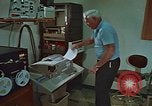 Immagine di La Glomar Challenger esplorare oceano pavimento Oceano atlantico, 1974, secondo 49 filmato di repertorio 65675043169