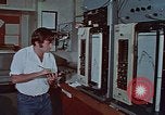 Immagine di La Glomar Challenger esplorare oceano pavimento Oceano atlantico, 1974, secondo 62 filmato di repertorio 65675043169