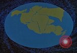 Immagine di Pangea super continente e tettonica a zolle United States USA, 1974, secondo 9 filmato di repertorio 65675043170