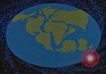 Immagine di Pangea super continente e tettonica a zolle United States USA, 1974, secondo 11 filmato di repertorio 65675043170