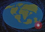 Immagine di Pangea super continente e tettonica a zolle United States USA, 1974, secondo 12 filmato di repertorio 65675043170