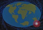 Immagine di Pangea super continente e tettonica a zolle United States USA, 1974, secondo 14 filmato di repertorio 65675043170