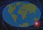 Immagine di Pangea super continente e tettonica a zolle United States USA, 1974, secondo 15 filmato di repertorio 65675043170