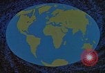 Immagine di Pangea super continente e tettonica a zolle United States USA, 1974, secondo 16 filmato di repertorio 65675043170