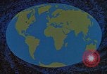 Immagine di Pangea super continente e tettonica a zolle United States USA, 1974, secondo 17 filmato di repertorio 65675043170