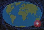 Immagine di Pangea super continente e tettonica a zolle United States USA, 1974, secondo 18 filmato di repertorio 65675043170