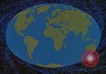 Immagine di Pangea super continente e tettonica a zolle United States USA, 1974, secondo 20 filmato di repertorio 65675043170