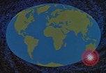 Immagine di Pangea super continente e tettonica a zolle United States USA, 1974, secondo 21 filmato di repertorio 65675043170