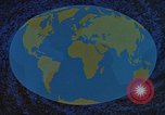 Immagine di Pangea super continente e tettonica a zolle United States USA, 1974, secondo 22 filmato di repertorio 65675043170
