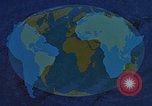 Immagine di Pangea super continente e tettonica a zolle United States USA, 1974, secondo 23 filmato di repertorio 65675043170