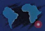 Immagine di Pangea super continente e tettonica a zolle United States USA, 1974, secondo 34 filmato di repertorio 65675043170