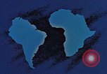 Immagine di Pangea super continente e tettonica a zolle United States USA, 1974, secondo 35 filmato di repertorio 65675043170