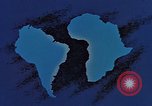 Immagine di Pangea super continente e tettonica a zolle United States USA, 1974, secondo 36 filmato di repertorio 65675043170