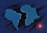 Immagine di Pangea super continente e tettonica a zolle United States USA, 1974, secondo 37 filmato di repertorio 65675043170