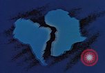 Immagine di Pangea super continente e tettonica a zolle United States USA, 1974, secondo 38 filmato di repertorio 65675043170