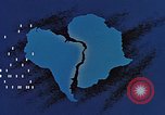 Immagine di Pangea super continente e tettonica a zolle United States USA, 1974, secondo 40 filmato di repertorio 65675043170