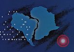 Immagine di Pangea super continente e tettonica a zolle United States USA, 1974, secondo 41 filmato di repertorio 65675043170