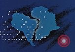 Immagine di Pangea super continente e tettonica a zolle United States USA, 1974, secondo 42 filmato di repertorio 65675043170