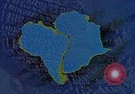 Immagine di Pangea super continente e tettonica a zolle United States USA, 1974, secondo 51 filmato di repertorio 65675043170