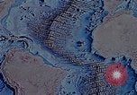 Immagine di Pangea super continente e tettonica a zolle United States USA, 1974, secondo 60 filmato di repertorio 65675043170