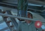 Image of The Glomar Challenger drilling deep ocean cores United States USA, 1974, second 3 stock footage video 65675043171