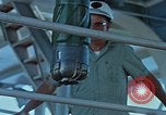 Image of The Glomar Challenger drilling deep ocean cores United States USA, 1974, second 5 stock footage video 65675043171