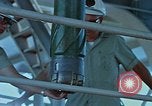 Image of The Glomar Challenger drilling deep ocean cores United States USA, 1974, second 6 stock footage video 65675043171
