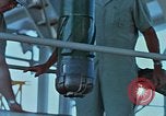 Image of The Glomar Challenger drilling deep ocean cores United States USA, 1974, second 8 stock footage video 65675043171