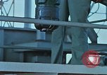 Image of The Glomar Challenger drilling deep ocean cores United States USA, 1974, second 10 stock footage video 65675043171