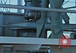Image of The Glomar Challenger drilling deep ocean cores United States USA, 1974, second 11 stock footage video 65675043171