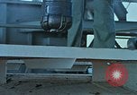 Image of The Glomar Challenger drilling deep ocean cores United States USA, 1974, second 13 stock footage video 65675043171