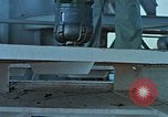 Image of The Glomar Challenger drilling deep ocean cores United States USA, 1974, second 15 stock footage video 65675043171