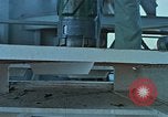 Image of The Glomar Challenger drilling deep ocean cores United States USA, 1974, second 16 stock footage video 65675043171