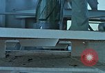 Image of The Glomar Challenger drilling deep ocean cores United States USA, 1974, second 17 stock footage video 65675043171