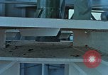 Image of The Glomar Challenger drilling deep ocean cores United States USA, 1974, second 19 stock footage video 65675043171