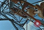 Image of The Glomar Challenger drilling deep ocean cores United States USA, 1974, second 31 stock footage video 65675043171