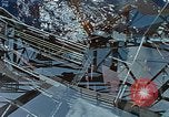 Image of The Glomar Challenger drilling deep ocean cores United States USA, 1974, second 33 stock footage video 65675043171